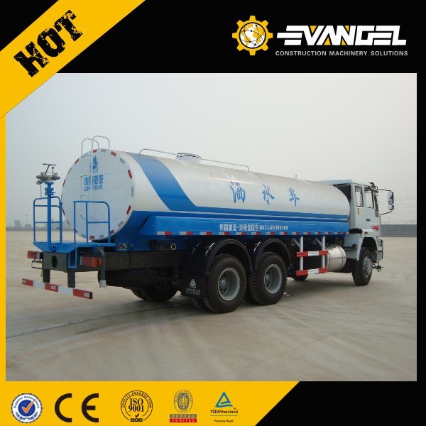 Multipurpose 4*2 Sinotruk HOWO Water Tanker Truck Image1