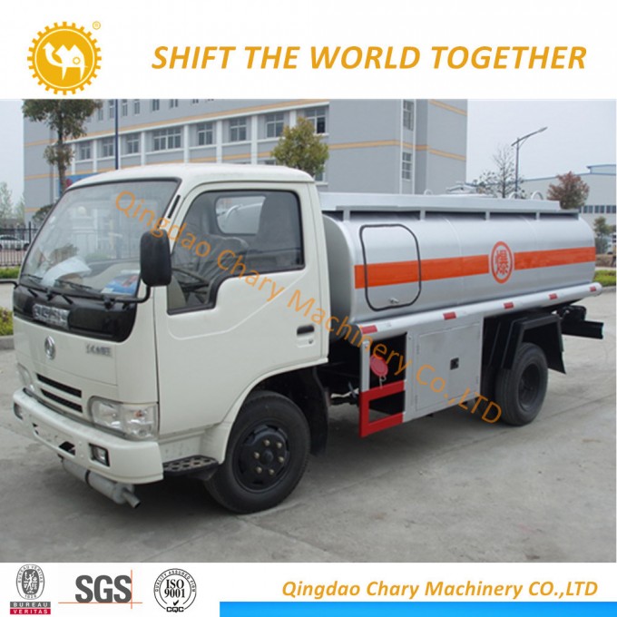 Heavy Duty 6X4 Dongfeng Transport Fuel Tanker Truck Image1