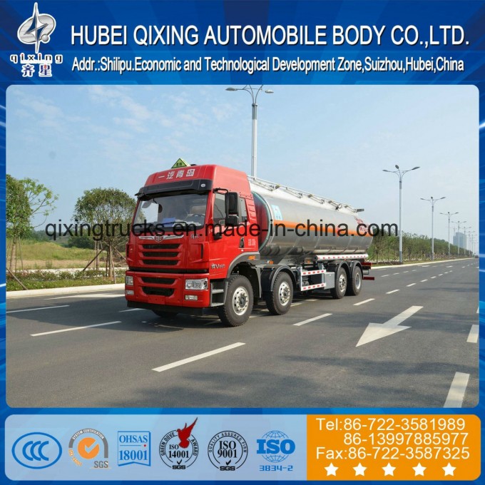 Aluminum Alloy Road Tanker Truck for Your Market Image1