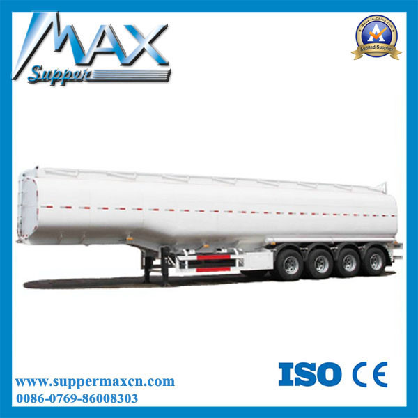 60000L Oil Transport Tanker Truck for Sale Image1