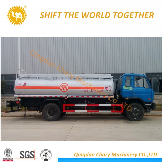 30000L Fuel Tanker Truck Dongfeng Europe 4 Image1