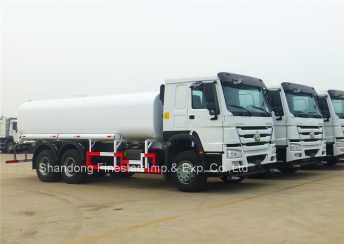 HOWO Water Tanker of HOWO Special Truck Image1