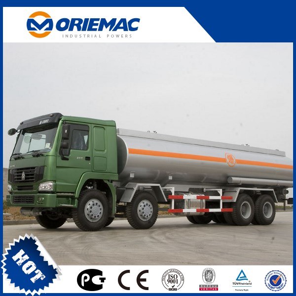 Dongfeng Rhd 4*2 15000L Oil Tanker Truck Image1