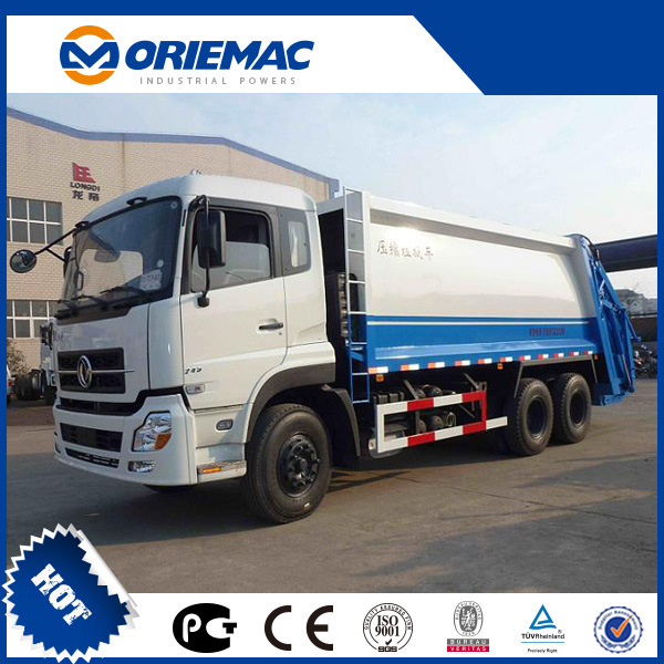 Dongfeng 15000L Oil Tanker Truck EQ1168gkj2 Image1