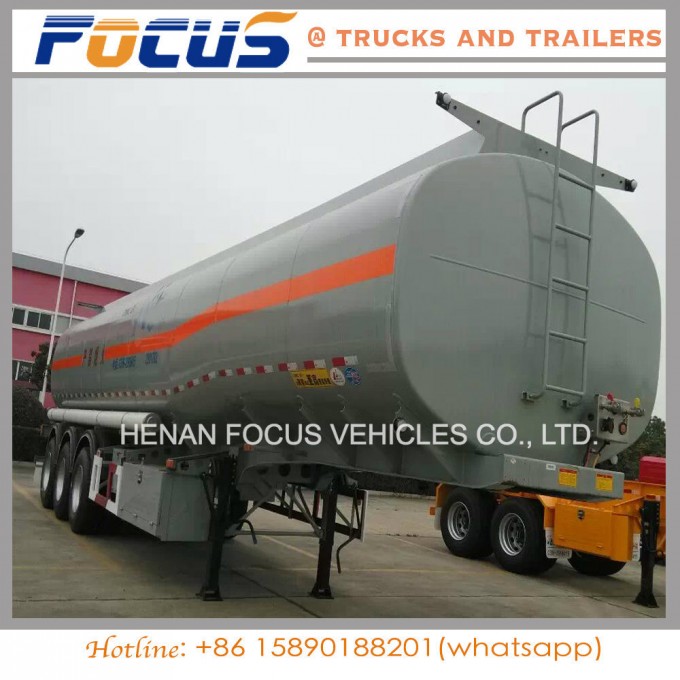 Fuel Tanker Trailers Trucks for Sale in Africa on Truck & Trailer Image1