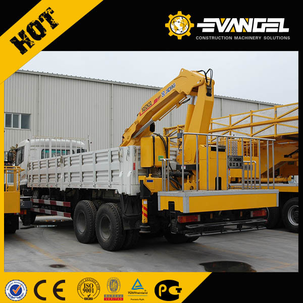 Brand New 5t Truck Mounted Crane on Sale Image1