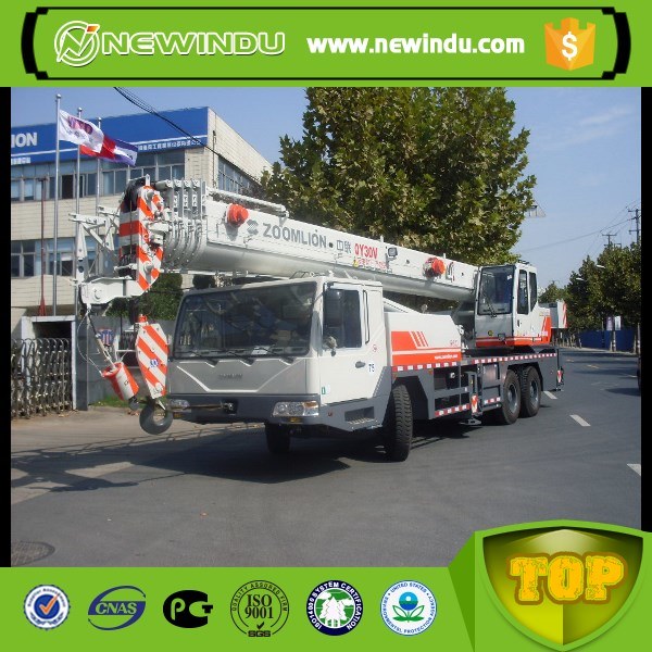 150ton Truck Mounted Crane Zoomlion Ztc1500 Image1