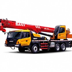 Stc200s 20 Ton Truck Mounted Crane for Sale
