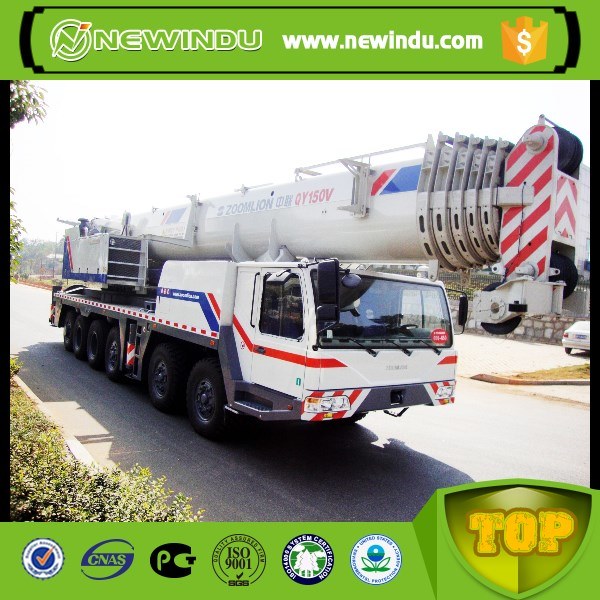 Zoomlion 30ton Pickup Truck Mounted Crane for Sale Image1
