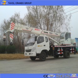 Mobile Truck Mounted