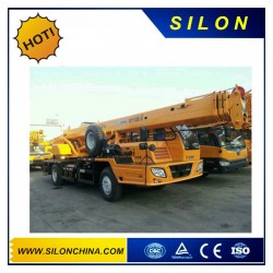 China 20t Mounted Truck Crane with Good Price (QY20B. 5)