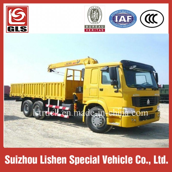 Truck Mounted Cranes for Sale Image1