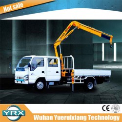 3.2ton Truck Mounted Crane Sq3.2zk1