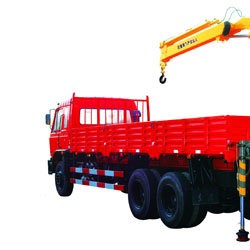 XCMG Truck Mounted Crane