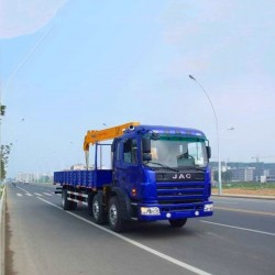 JAC 6*2 5 Ton Truck-Mounted Crane