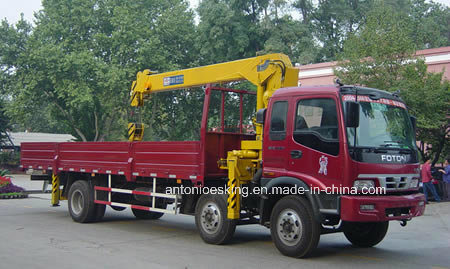 Truck Mounted Crane Image1