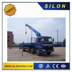 Silon 6 Ton Truck Mounted Crane (Sq6.3sk3q)