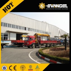 12 Ton XCMG Truck Mounted Crane with Chassis