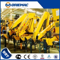 3 Ton Knuckle Boom Crane Sq3.2zk2 Truck Mounted Crane