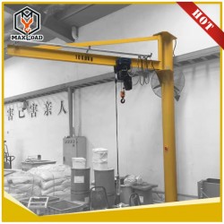 Mini Pickup Truck Lift Mounted Crane
