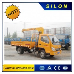 Xcmj Telescopic Boom Truck Mounted Crane (Sq2sk1q) with Good Price