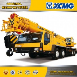 Best XCMG 50 Ton Truck Craneqy50ka Truck Mounted Crane in Algeria
