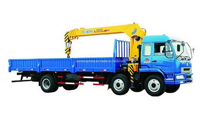 JAC 8 Ton Truck Mounted Crane, Cranes (SQ8SK3Q) Image1