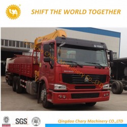 Hot Sale 20 Ton Truck Crane Mounted Crane
