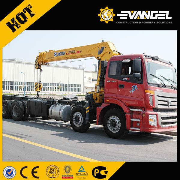 14 Ton XCMG Truck Mounted Crane Image1