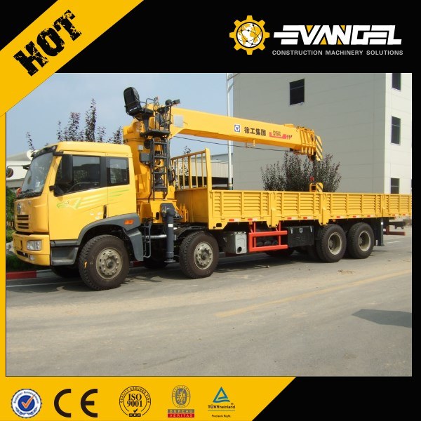 16 Ton XCMG Truck Mounted Crane Image1