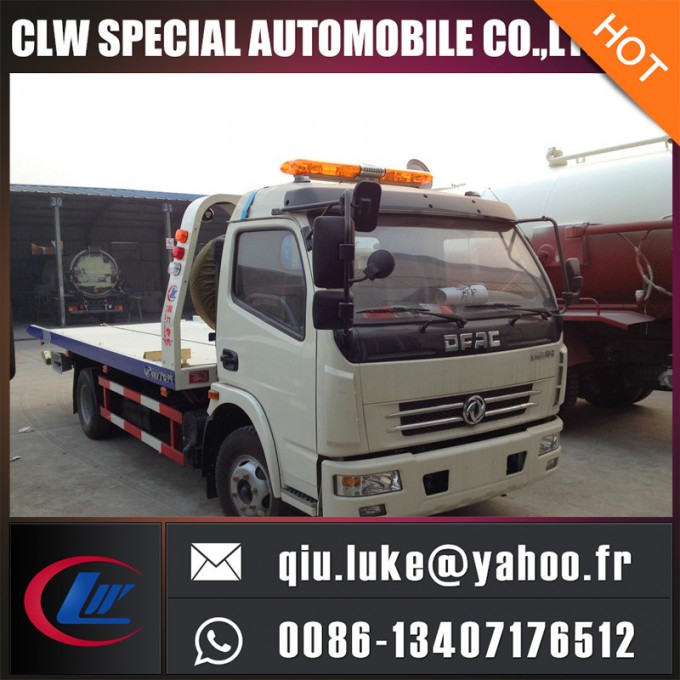 Cheap Priece Factory Sale Tow Trucks for Sale Image1
