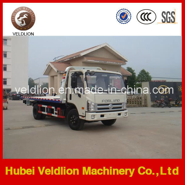 Foton 8t/8ton Recovery Tow Truck Image1