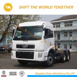 460HP FAW 6X4 Tractor Truck or Container Tow Truck