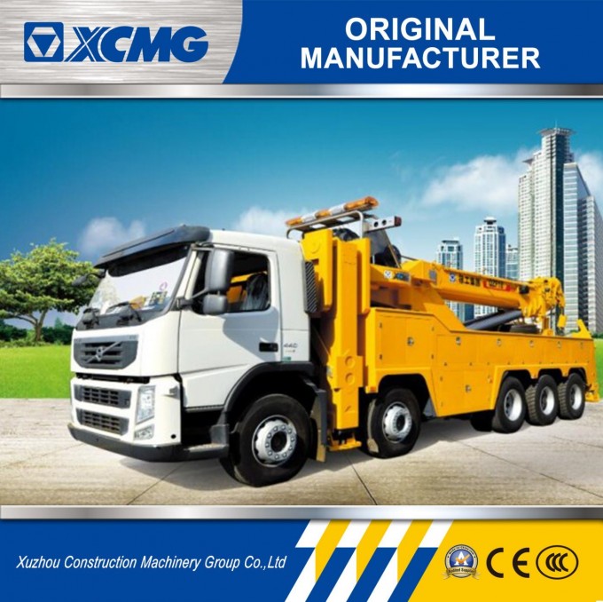 XCMG Official Manufacturer Tow Truck Xzj5160tq2d (more models for sale) Image1