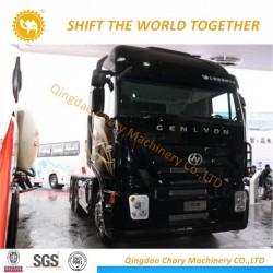 Iveco Hongyan 6X4 430HP Heavy Tow Head Tractor Truck