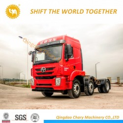 Iveco Tractor Head Truck Cursor Engine 430HP Tow Truck