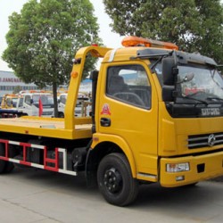 Lifting Capacity Wrecker Tow Truck for Sale