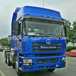 SHACMAN Truck Tractor Tow Head, Trailer head
