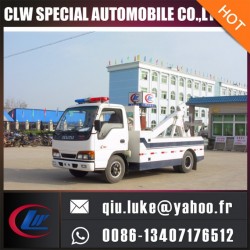 Japan Brand Isuzu Road Recovery Tow Truck for Sale