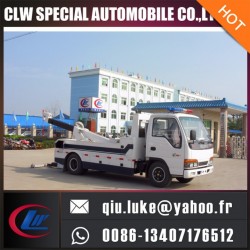 Low Price Japan Brand Isuzu Tow Truck for Heavy Duty