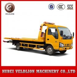 Isuzu 3t Wrecker Truck, 3ton Wrecker Tow Truck