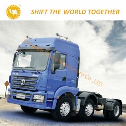 Shacman F3000 Trailer Head Tractor Head Tow Truck