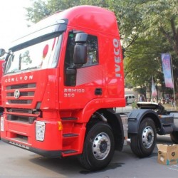 Iveco Tractor Head Truck Cursor Engine 430HP Tow Truck