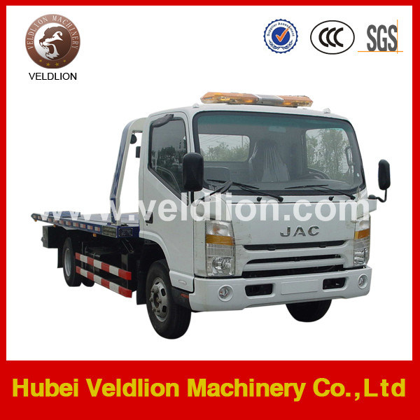New Wrecker Tow Truck Under Lift Wrecker Truck Image1