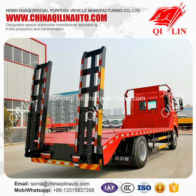 Farm Use Utility Machinery Carriage 10t Tow Truck Image1