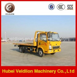 Sinotruk 5t/5ton Flatbed Tow Truck