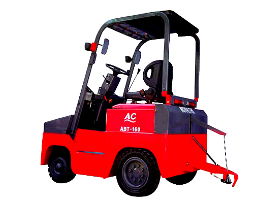 Abt-160 AC Electric Tow Truck (4 WHEELS) (AC SYSTEM) (8 TONS / 16 TONS) Image1