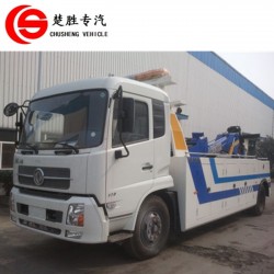 Heavy Lifting Truck Equipment Wrecker Truck Tow Truck Equipment