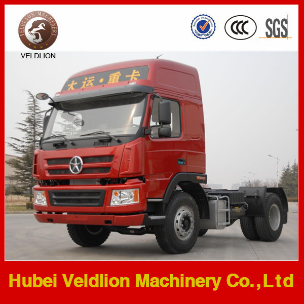 Dayun 4X2 360HP Tow Truck Image1