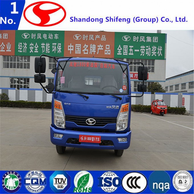 Light Dumper/Mini/Dump/Wrecker/Lorry/Camion/Lcv/RC/Commercial Light Truck Image1
